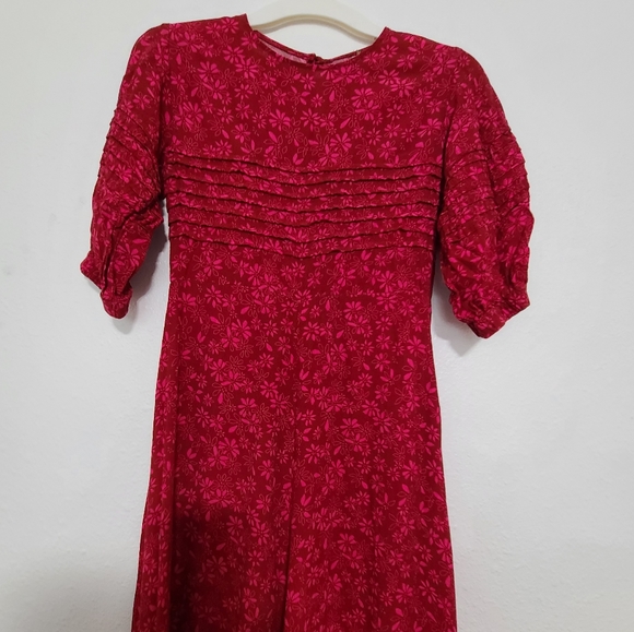 Free people jessie ditsy floral dress - Picture 16 of 16